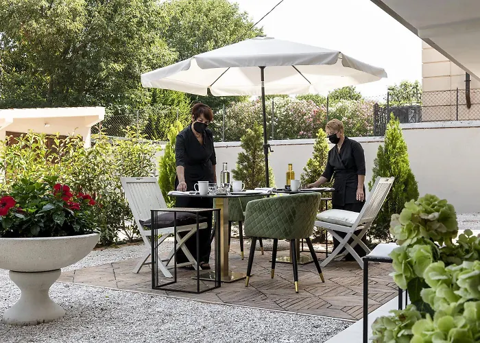 Villa La Tuia B&B Lucca