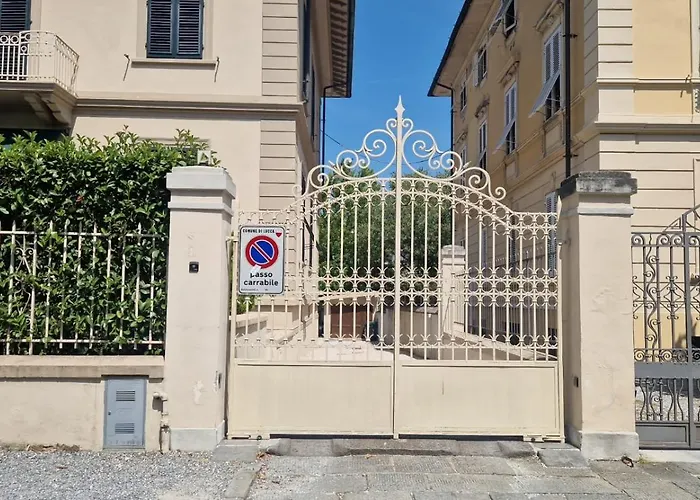 Villa La Tuia B&B Lucca